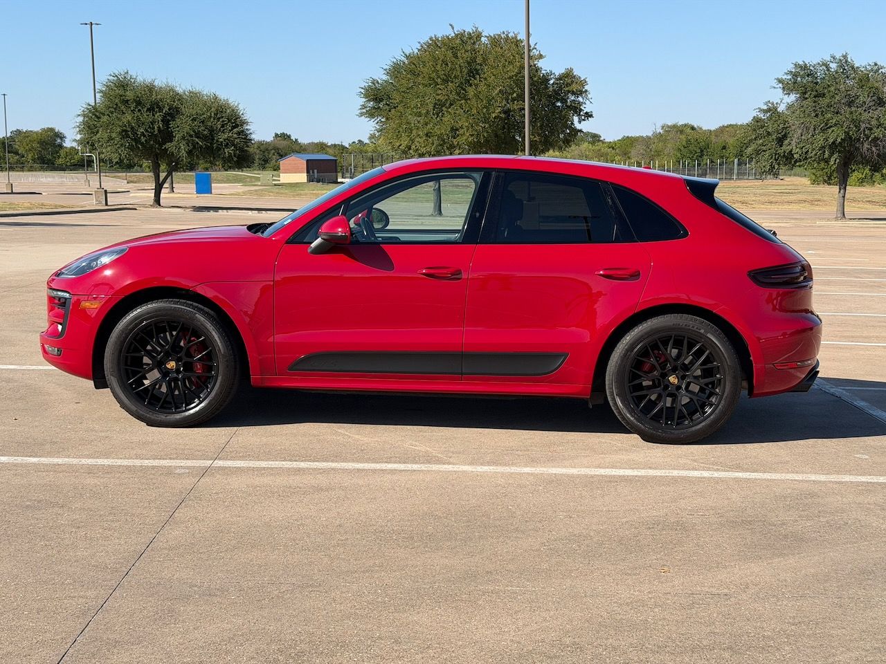 Used 2017 Porsche Macan GTS AWD/4WD image 5