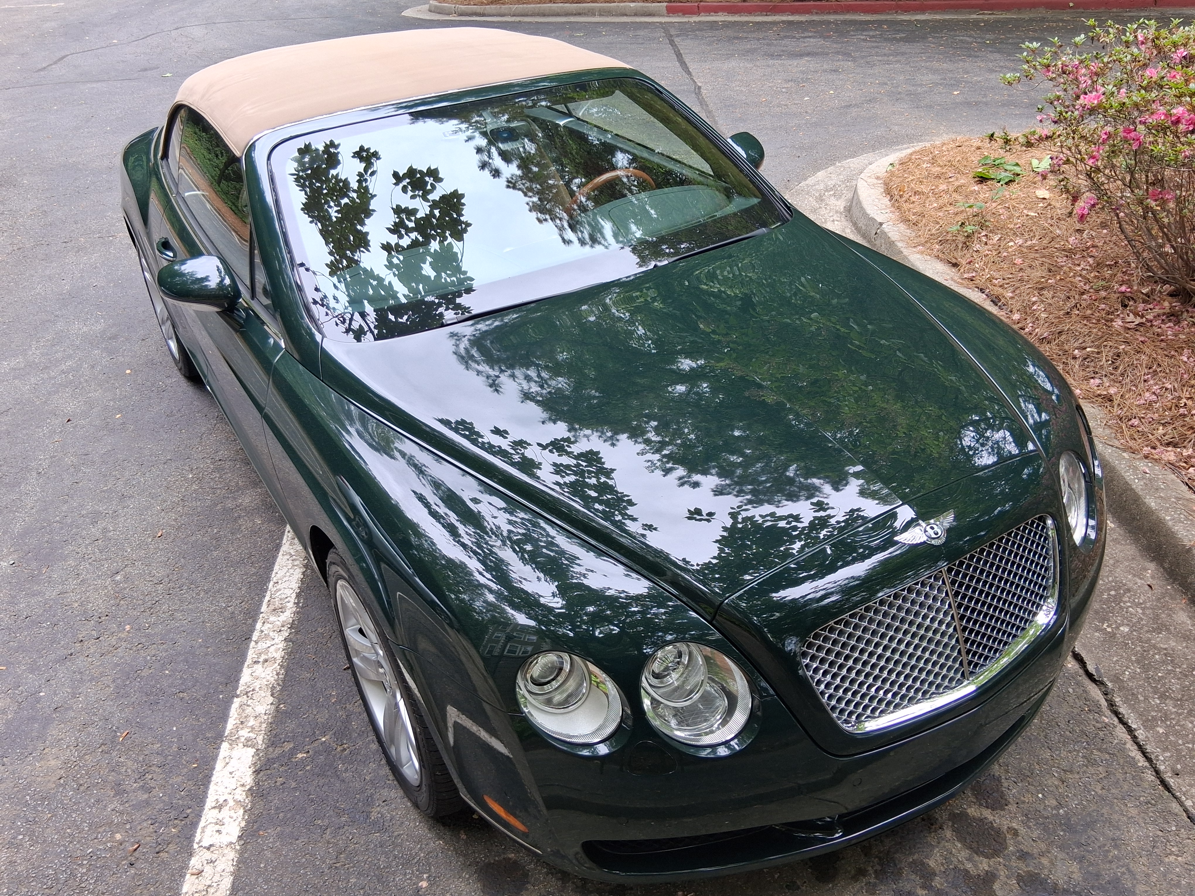 Used 2007 Bentley Continental GTC AWD/4WD image 11