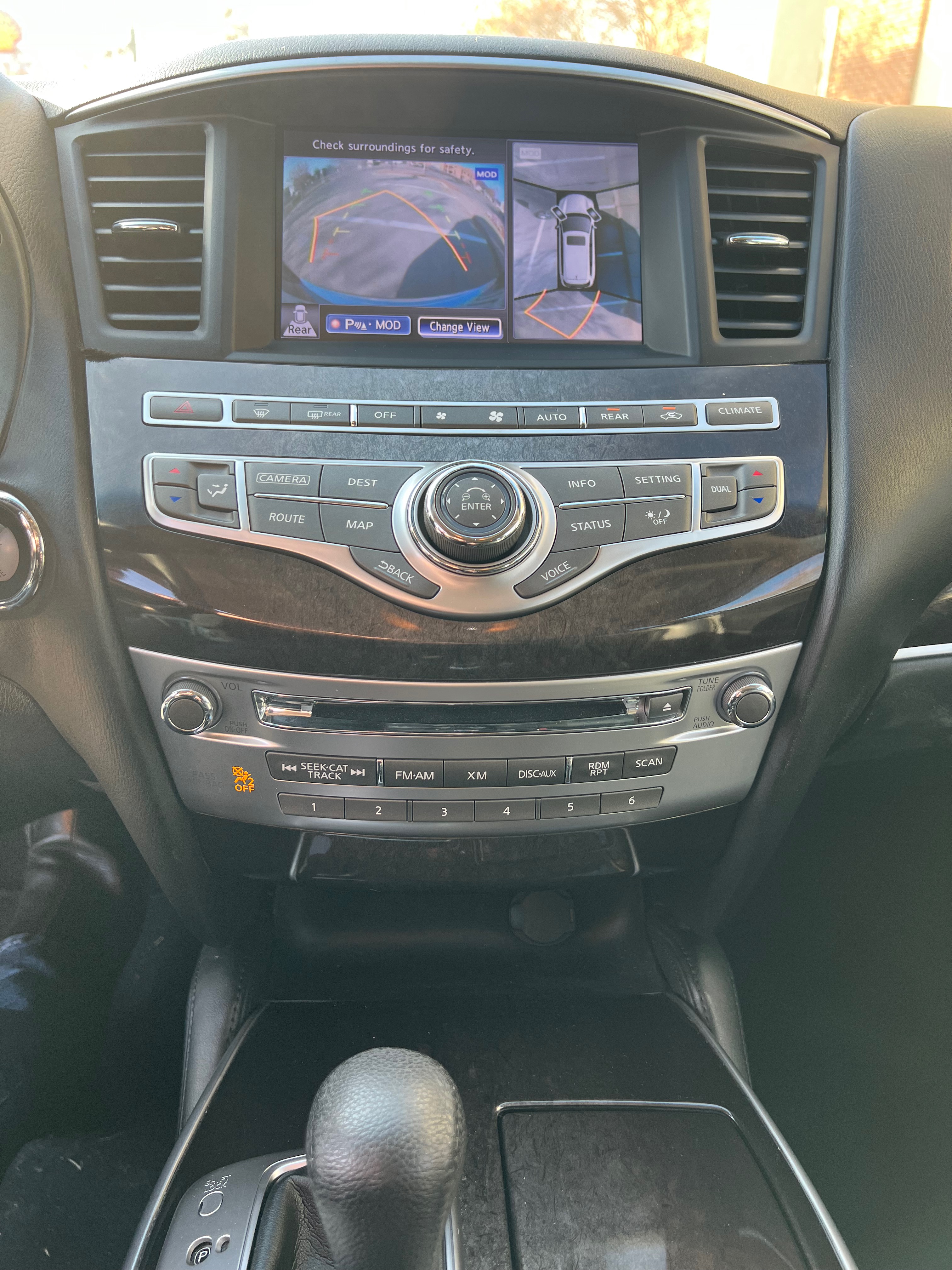 Used 2013 INFINITI JX35 FWD w/ Premium Pkg image 17
