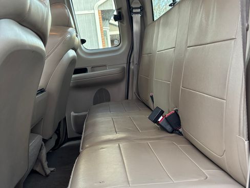 Used 2001 Ford F150 4x4 SuperCab image 8