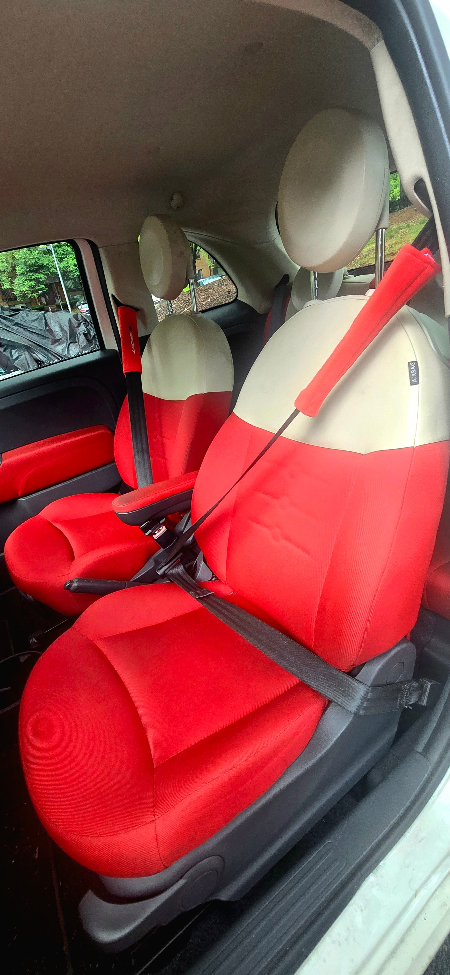 Used 2012 FIAT 500 Pop FWD image 6