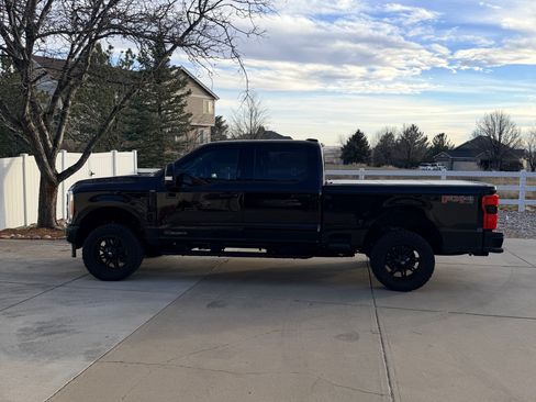 Used 2023 Ford F250 Lariat w/ Lariat Ultimate Package image 8