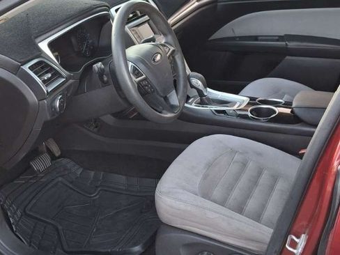 Used 2014 Ford Fusion S FWD image 8