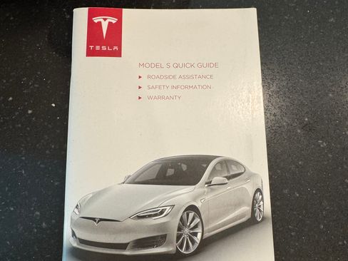 Used 2016 Tesla Model S 60D AWD/4WD image 26