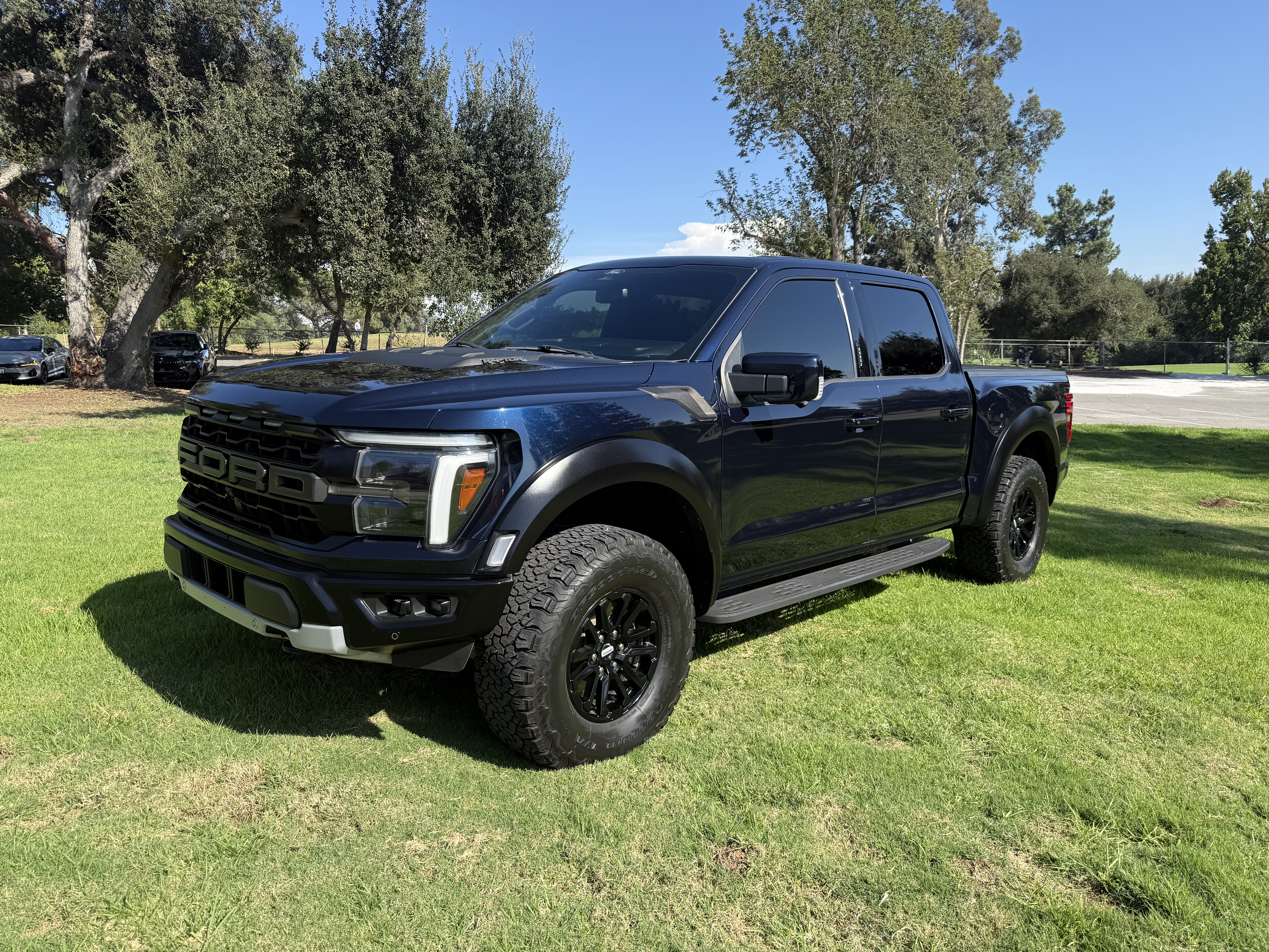 Used 2024 Ford F150 Raptor AWD/4WD image 1