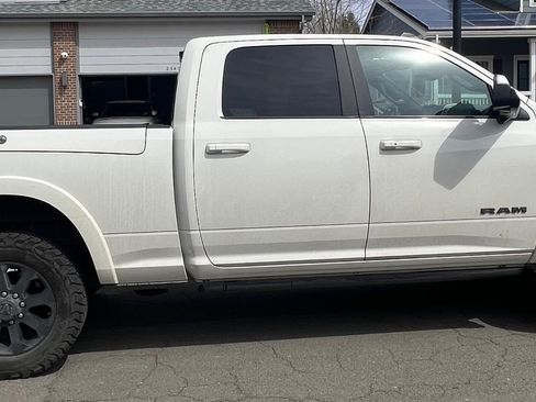 Used 2022 RAM 2500 Laramie image 9
