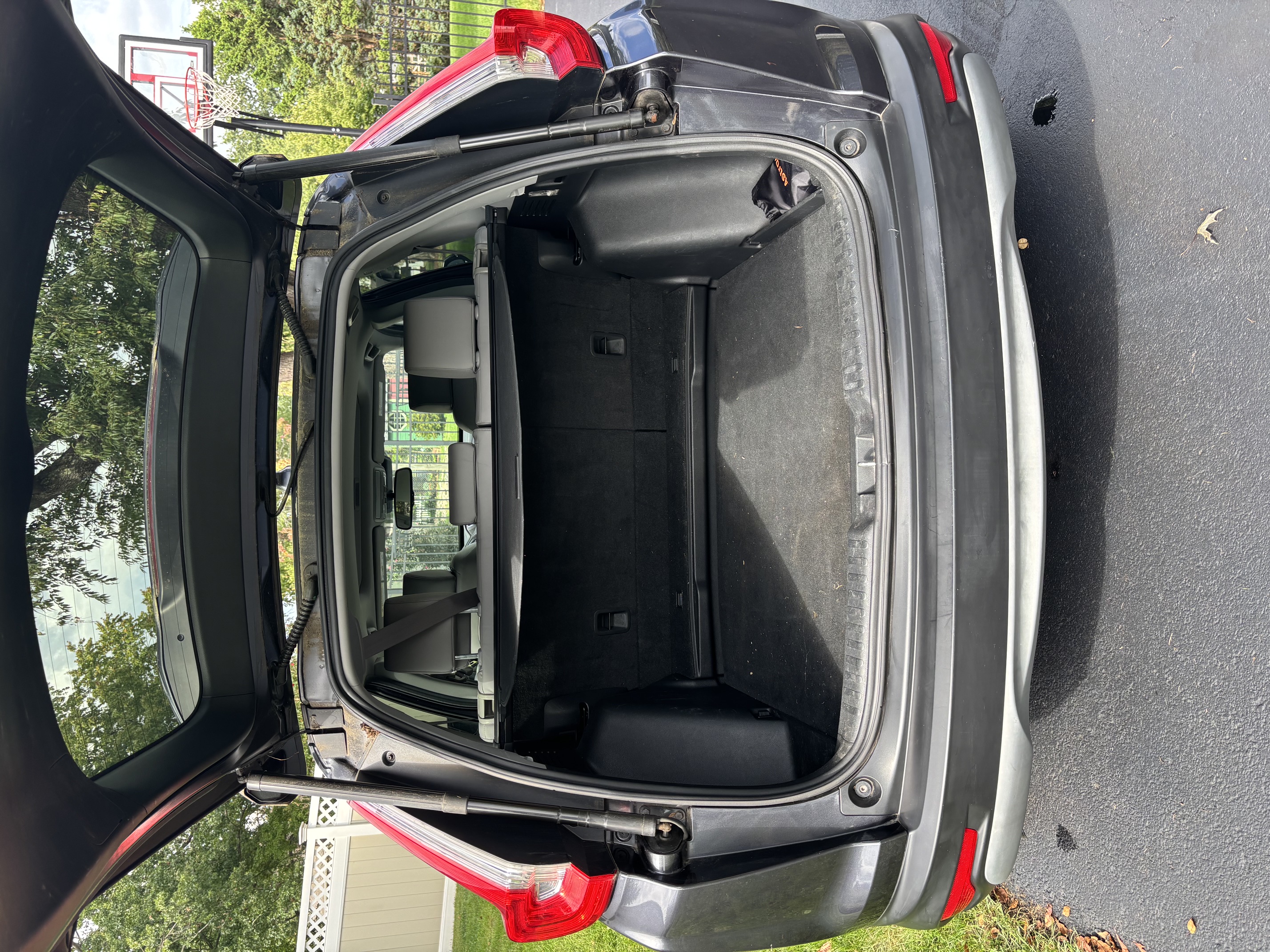 Used 2017 Honda CR-V EX-L image 10