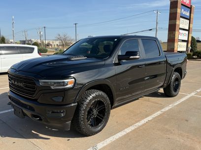 Used 2020 RAM 1500 Limited w/ Black Appearance Package