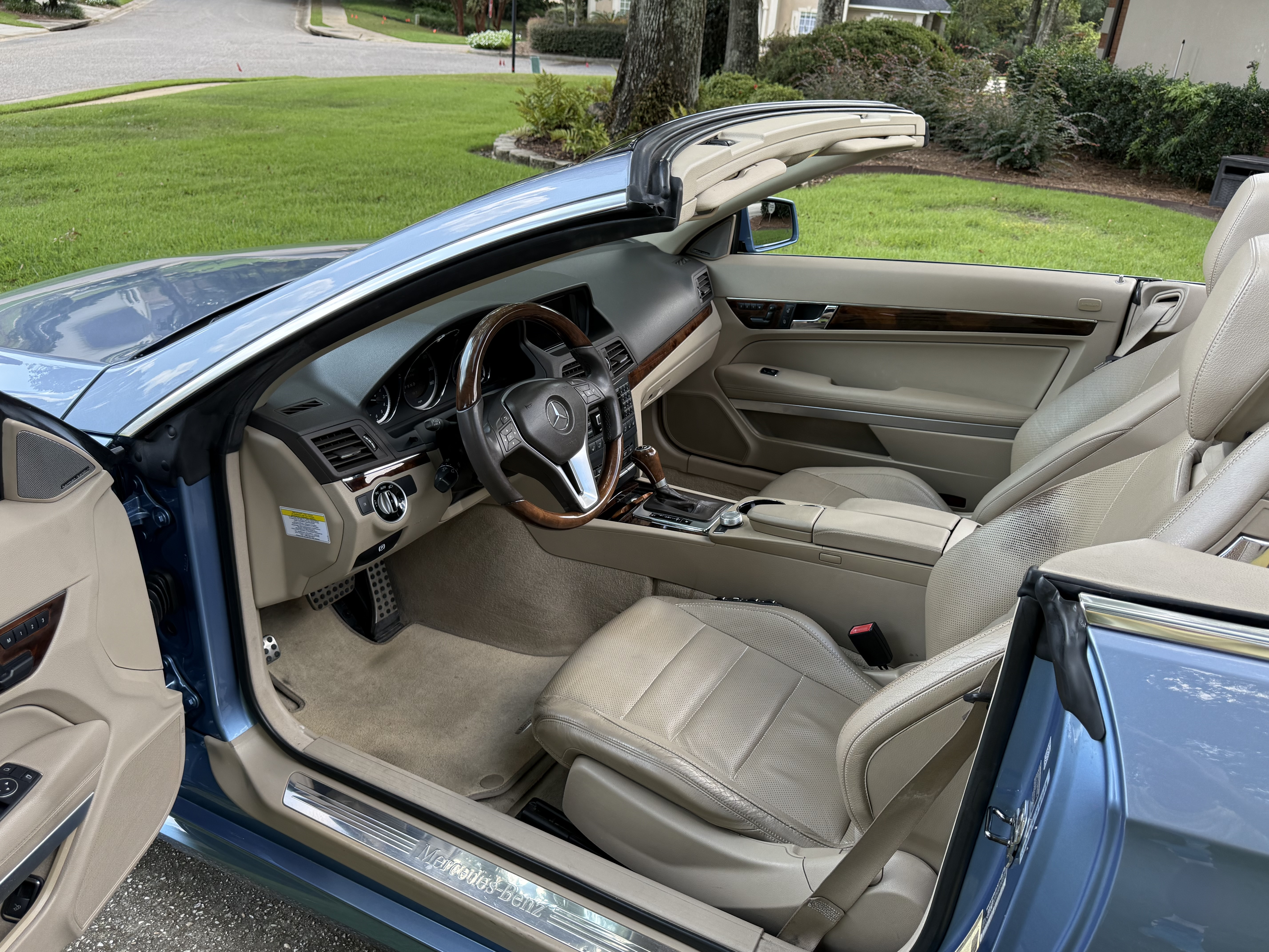 Used 2012 Mercedes-Benz E 550 Cabriolet image 13