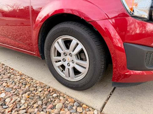 Used 2012 Chevrolet Sonic LT image 19