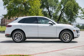 Used 2018 Porsche Macan S AWD/4WD image 8