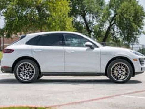 Used 2018 Porsche Macan S AWD/4WD image 8
