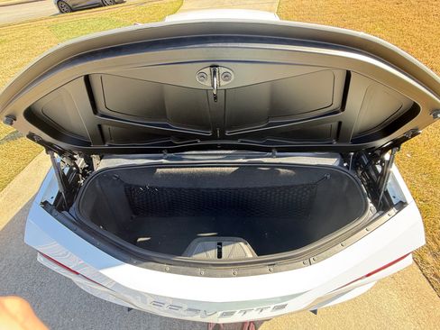 Used 2024 Chevrolet Corvette Stingray Convertible 2D w/ Z51 Performance Package image 17