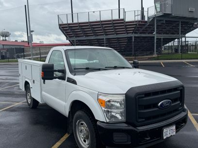 Used 2012 Ford F350 XL w/ PWR Equipment Group