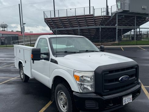 Used 2012 Ford F350 XL w/ PWR Equipment Group RWD image 1
