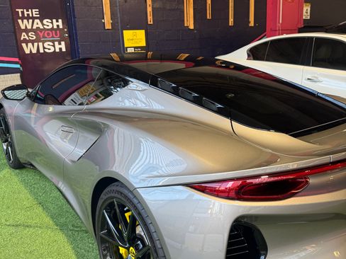 Used 2024 Lotus Emira V6 First Edition Coupe 2D image 6