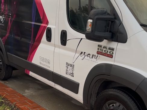 Used 2017 RAM ProMaster 1500 image 2