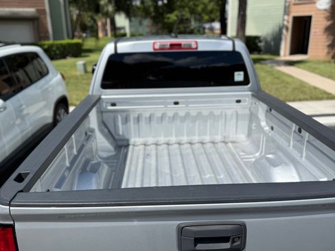 Used 2020 Chevrolet Colorado W/T w/ Custom Special Edition image 13