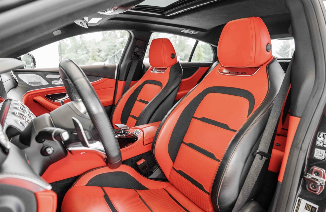 Used 2021 Mercedes-Benz AMG GT 43 image 15