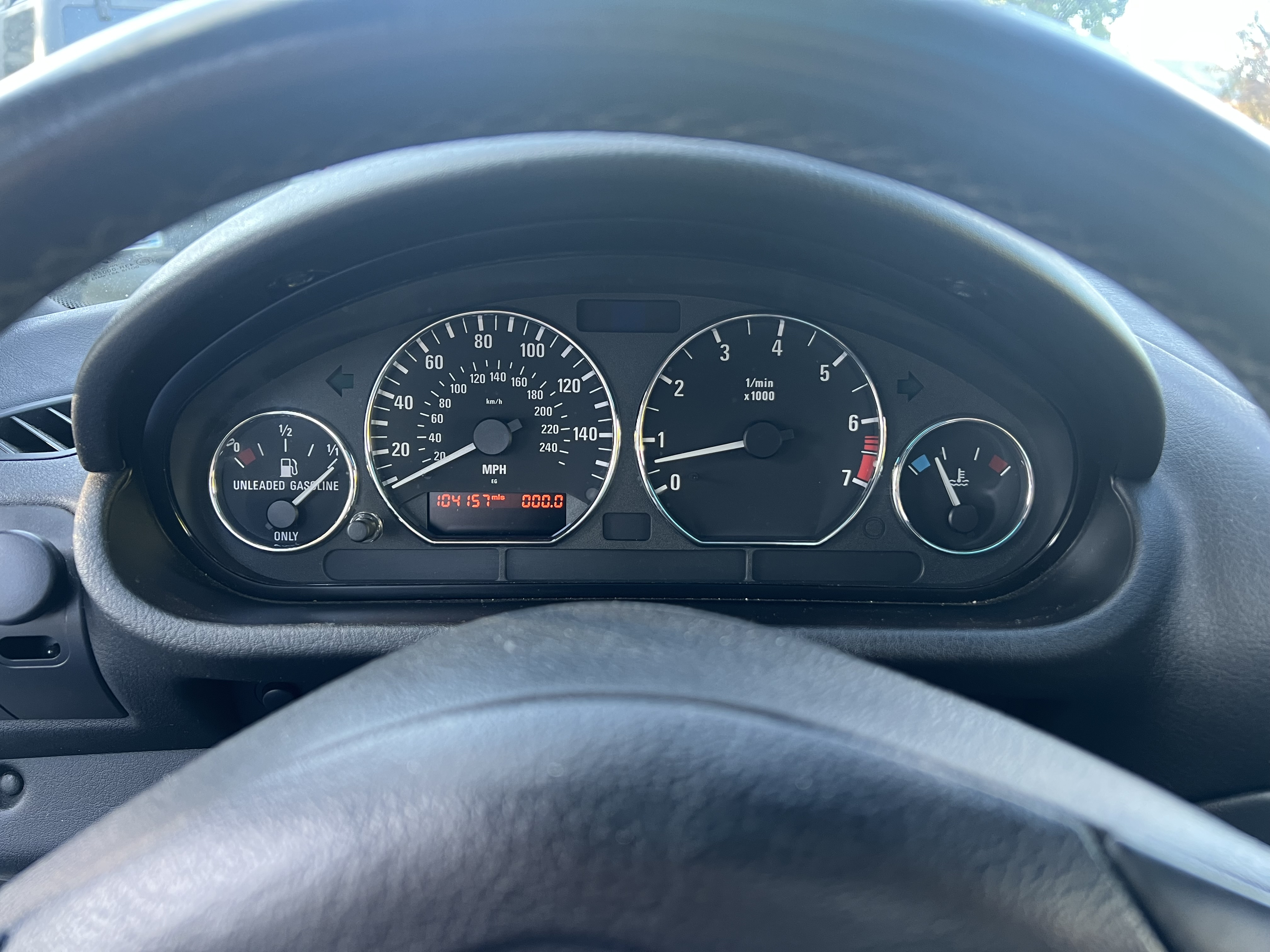 Used 2001 BMW Z3 3.0i RWD image 6