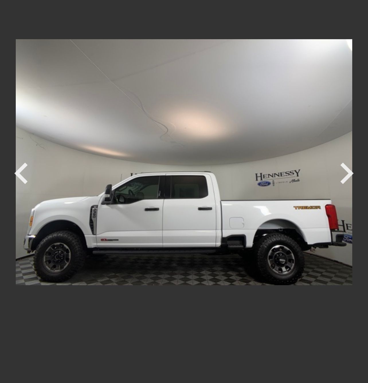 Used 2023 Ford F350 XLT w/ Tremor Off-Road Package AWD/4WD image 1