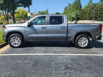 Used 2021 Chevrolet Silverado 1500 Custom