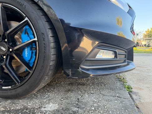 Used 2016 Ford Focus ST w/ Equipment Group 402A image 12