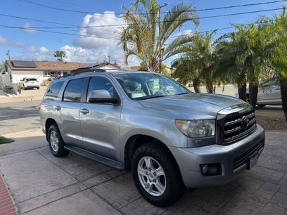 Used 2016 Toyota Sequoia SR5