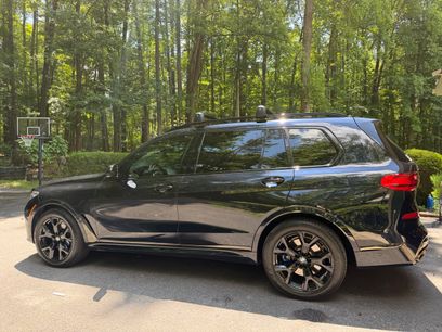 Used 2021 BMW X7 xDrive40i w/ M Sport Package