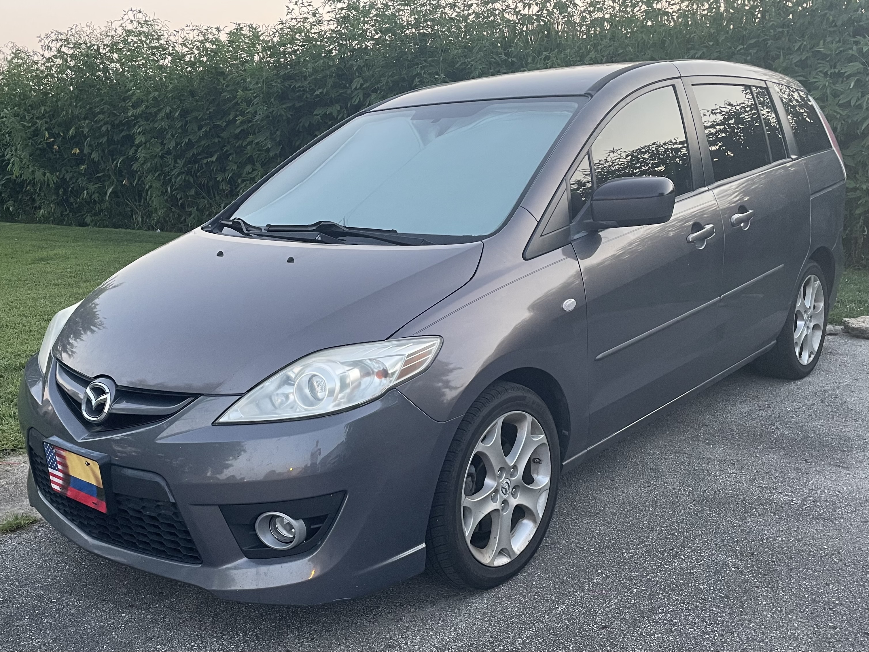 Used 2008 MAZDA MAZDA5 Sport FWD image 2