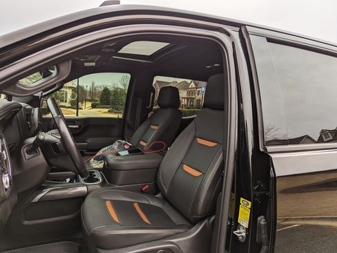 Used 2021 GMC Sierra 1500 AT4 w/ AT4 Value Package image 13