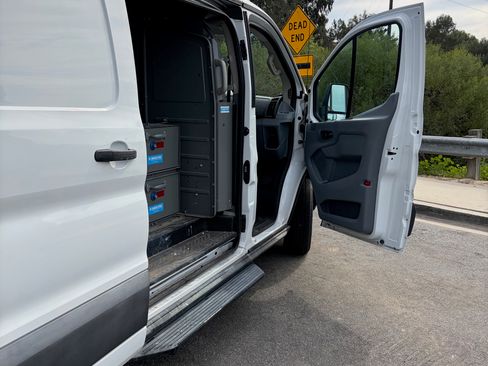 Used 2017 Ford Transit 150 148 Low Roof image 22