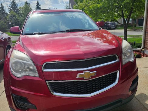 Used 2014 Chevrolet Equinox LT w/ Driver Convenience Package AWD/4WD image 2