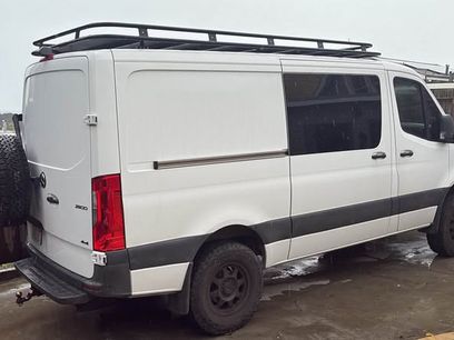 Used 2020 Mercedes-Benz Sprinter 2500
