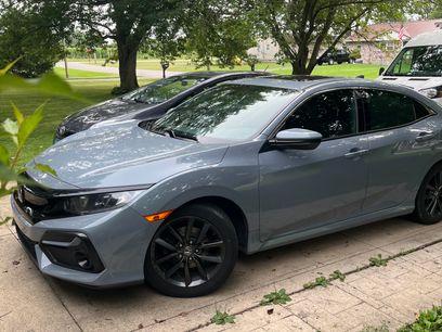Used 2020 Honda Civic EX