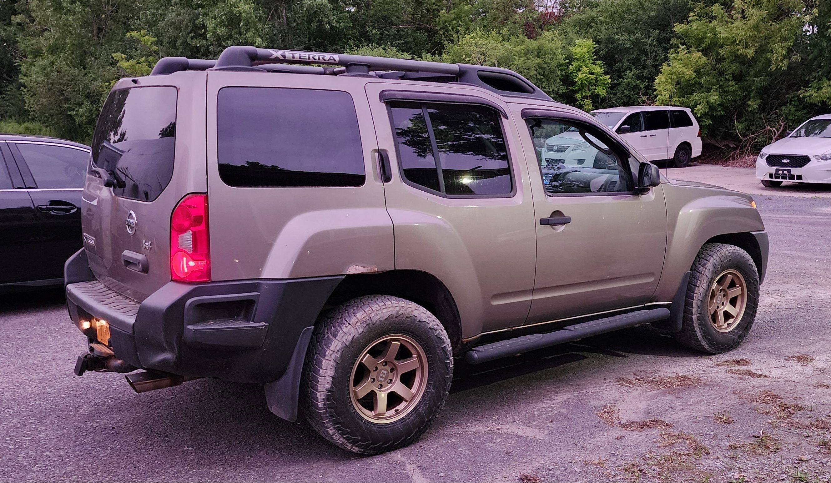 Used 2008 Nissan Xterra S w/ Tow Pkg AWD/4WD image 9