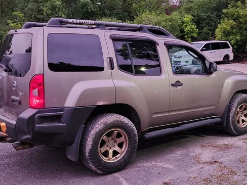 Used 2008 Nissan Xterra S w/ Tow Pkg image 9