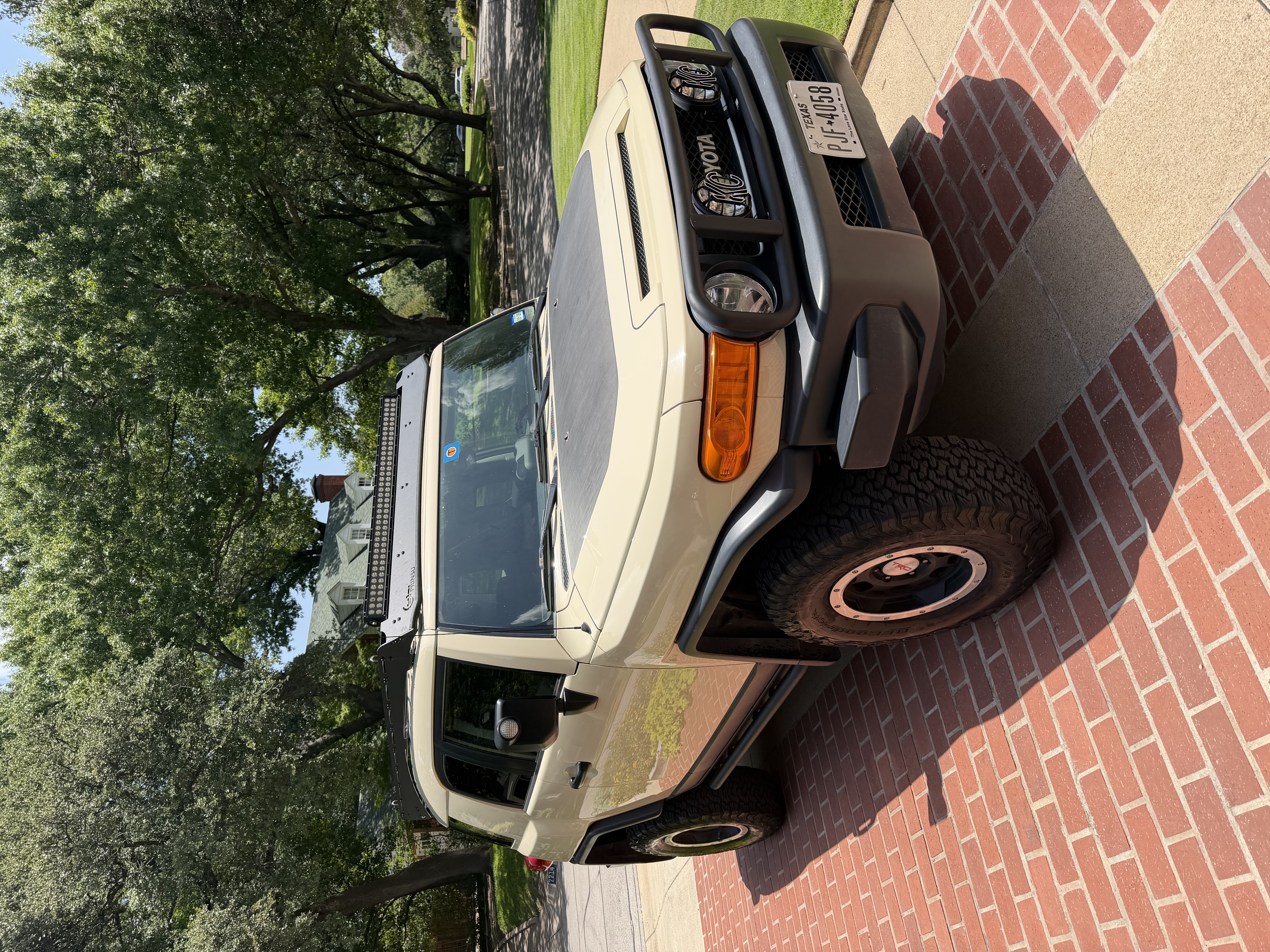 Used 2010 Toyota FJ Cruiser 4WD image 13