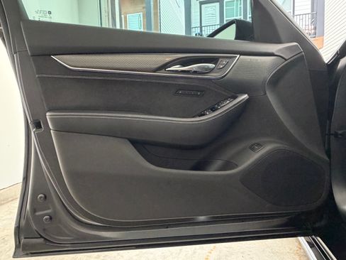 Used 2023 Cadillac CT5 V Blackwing w/ Parking Package RWD image 21