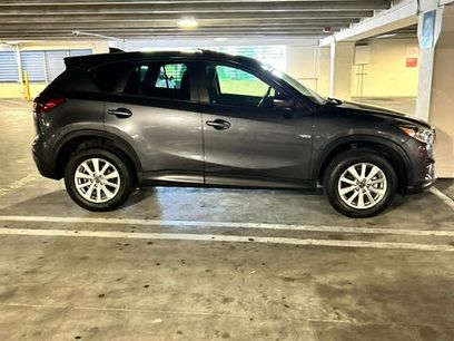 Used 2016 MAZDA CX-5 Touring w/ Bose/Moonroof Package