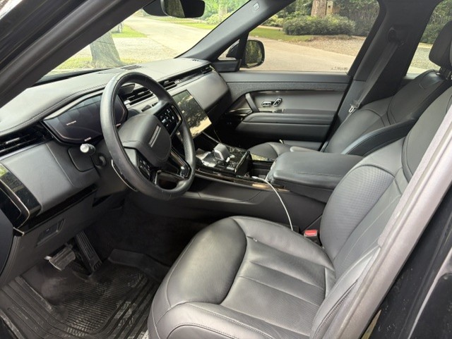 Used 2025 Land Rover Range Rover Sport Dynamic SE AWD/4WD image 7