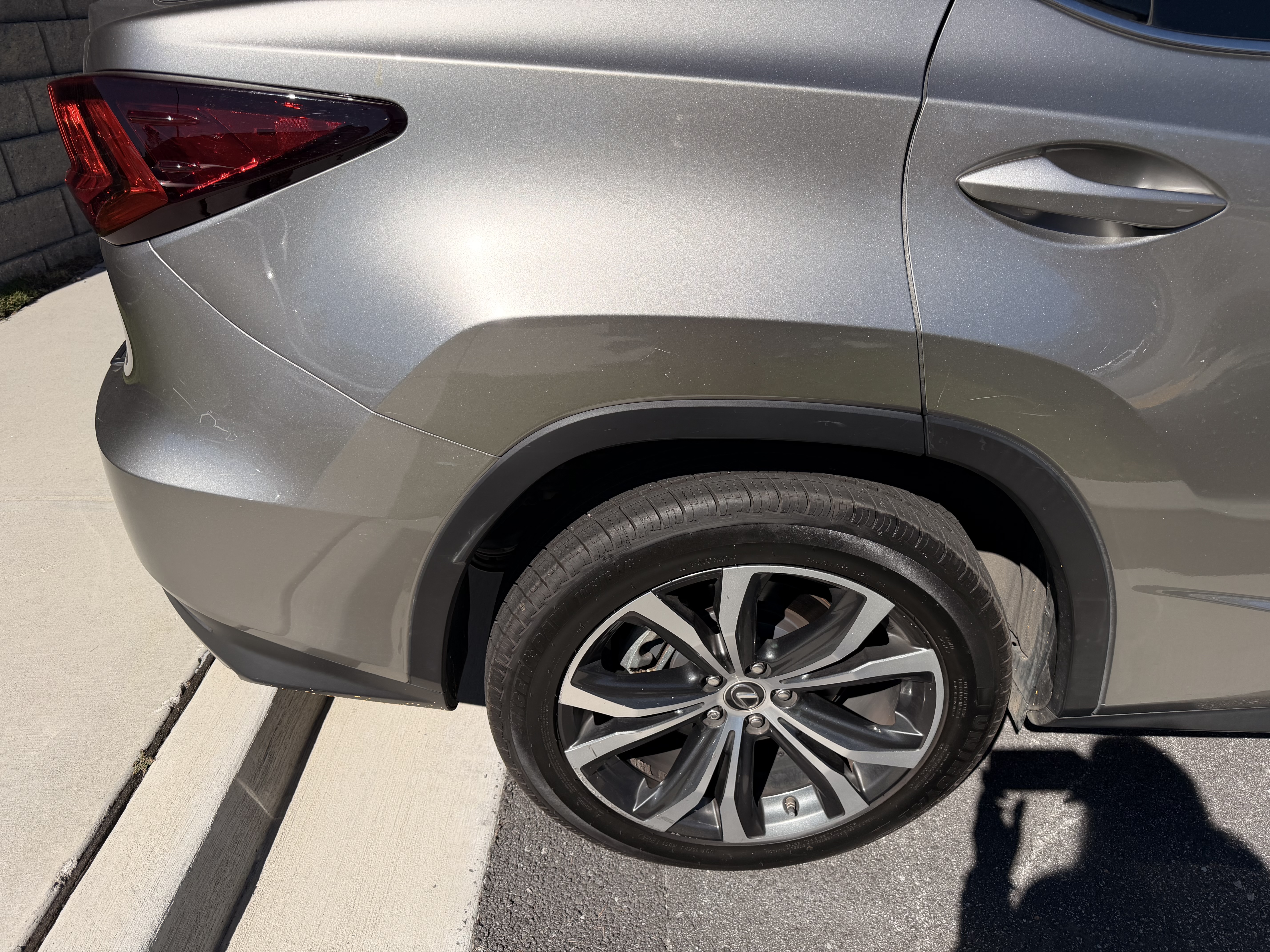 Used 2020 Lexus RX 350 AWD w/ Premium Package image 21