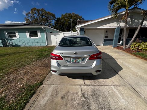 Used 2018 Nissan Sentra SV w/ Protection Package image 5