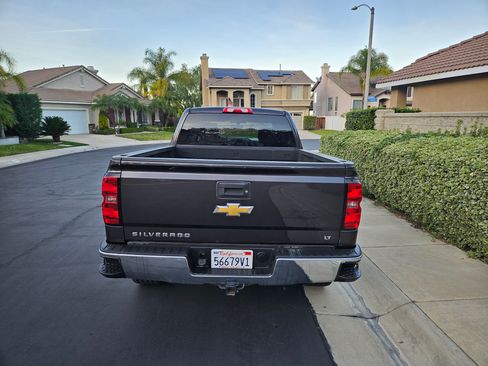 Used 2015 Chevrolet Silverado 1500 LT image 4