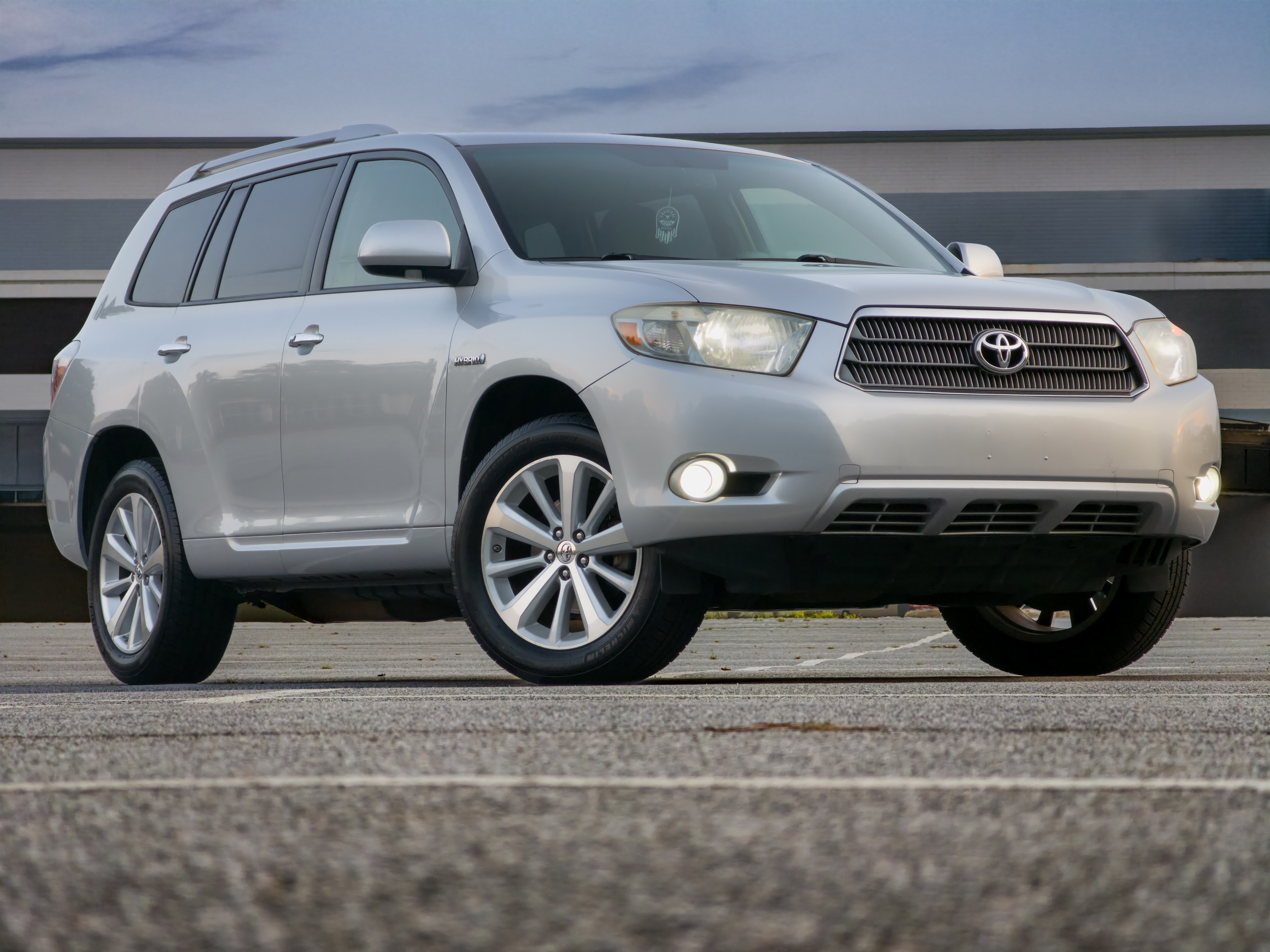 Used 2008 Toyota Highlander Limited AWD/4WD image 6