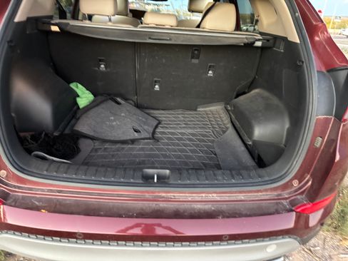 Used 2017 Hyundai Tucson Limited w/ Limited Ultimate Package 03 image 6