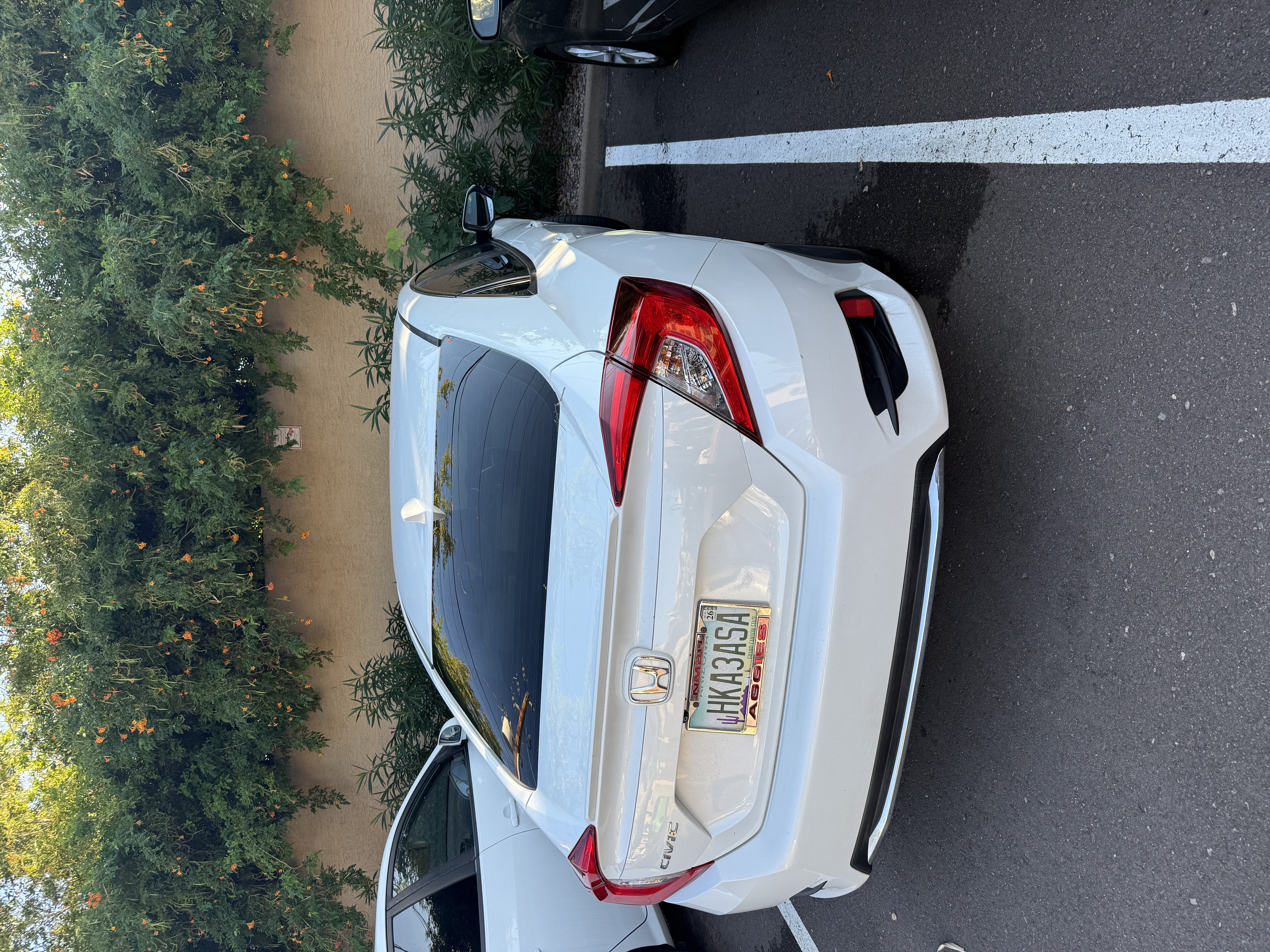 Used 2020 Honda Civic EX image 17