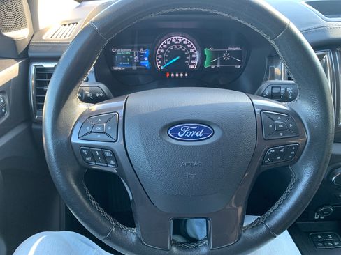 Used 2021 Ford Ranger Lariat w/ Technology Package image 25