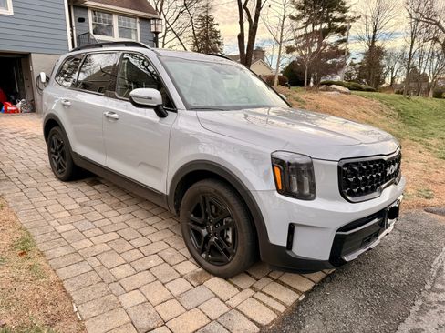 Used 2024 Kia Telluride EX X-Line image 5