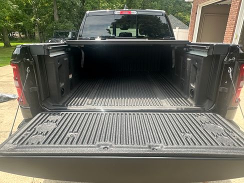 Used 2026 RAM 1500 Big Horn AWD/4WD image 22